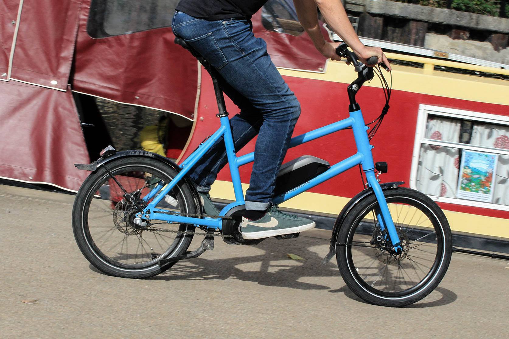 orbea katu electric